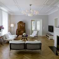 Interiordesign historischer Villen