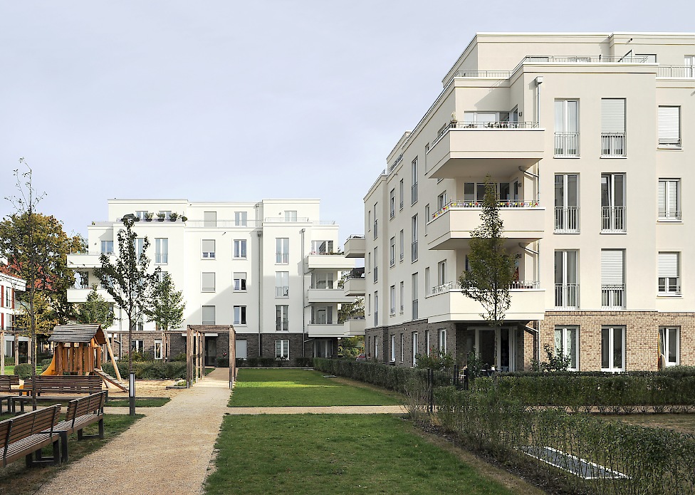 Villen am Filmpark | Babelsberg