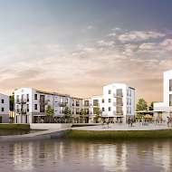 Hafenplatz | Hainer See