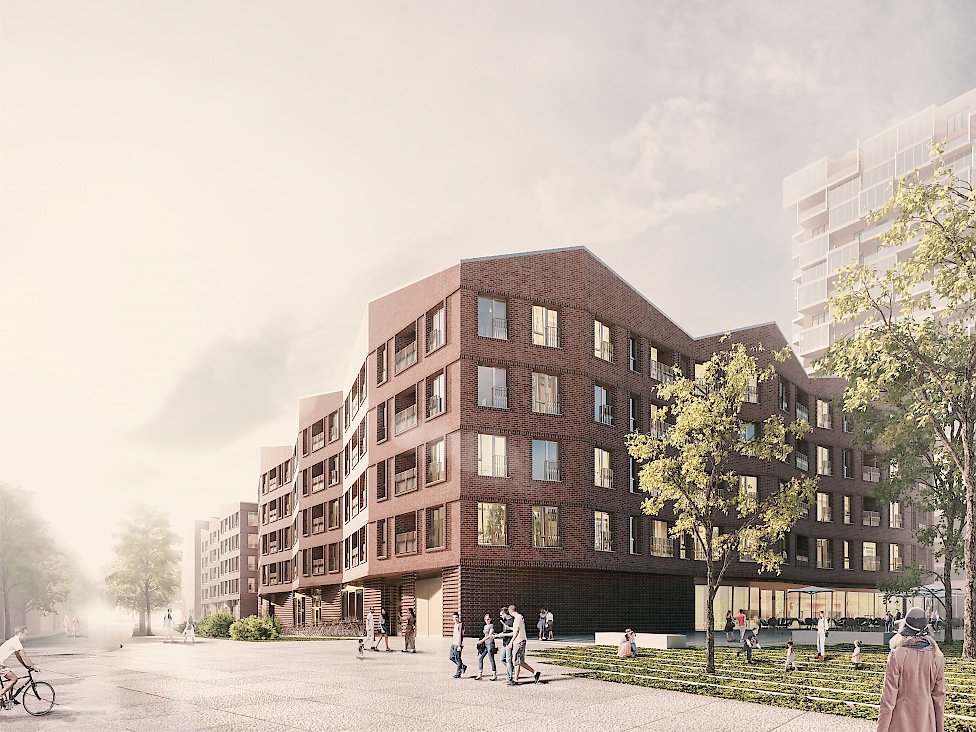 Neuländer Quarree | Hamburg