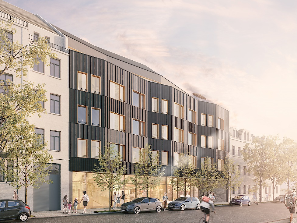 SOS - Kinderdorfzentrum | Leipzig